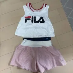 FILA フィラ セパレート水着 4点セット 9Mのサムネイル