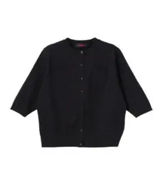 CABaN カーディガン 黒