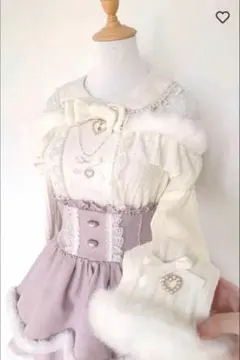 Belchic ファートップス 美品