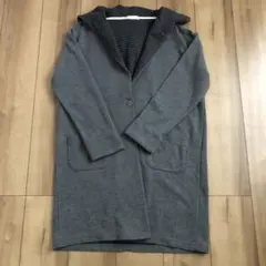 しまむら　ロング　アウター