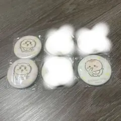 ちいかわBaby おねんね缶バッチ