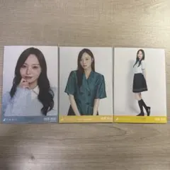 乃木坂46 梅澤美波　生写真まとめ売り