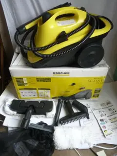KARCHER スチームクリーナー SC JTK 10 PLUSのサムネイル