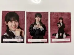 櫻坂46 石森璃花 5th Anniversaryドレス コンプ 生写真 - メルカリ