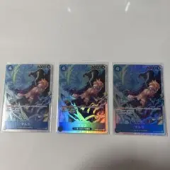 ワンピース カードゲーム マルコ ホロレア