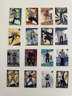 クリアカードコレクションガム