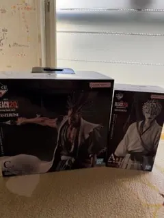 一番くじBLEACH20th vo.2 A賞、C賞セット