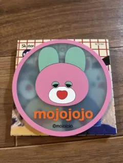 mojojojo ラバーコースター ピンク 우사기