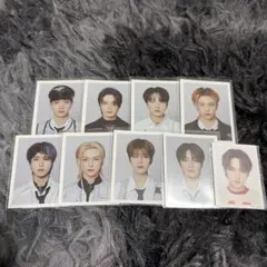 StrayKids スキズ IDフォト リノ ヒョンジン フィリックス