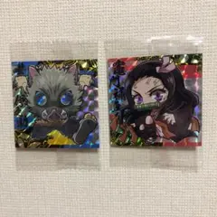 鬼滅の刃 ウエハース シール