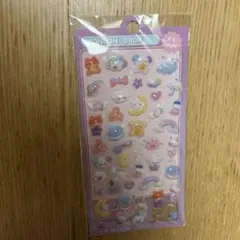 BONBON DROP 立体シールセット4セット