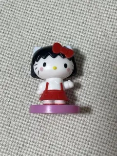 ハローキティ　チョコエッグ　ちびまるこちゃん