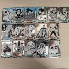 DBスーパーダイバーズアドバンスパック40th N＆Rコンプセット