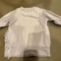 ブランシェス ピンクトレーナー 100cm