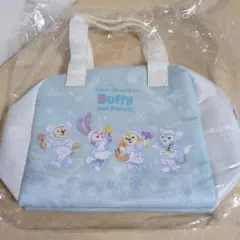 【新品未使用】Duffy and Friends バッグ