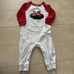 babyGapミニーマウスロンパース 70cm