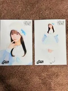 KAWAII LAB. 衣装展 ~ KAWAII CLOSET 梅田みゆ 生写真