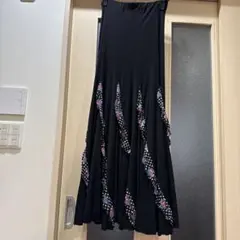 フラメンコレッスンファルダ