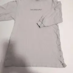 110cm　長袖ワンピース