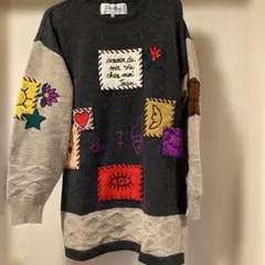 kt　JACQUEMUS オフショルダーニット JACQUEMUS オフショルダーニット