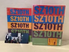 SexyZone セクゾ SZ10TH アルバム