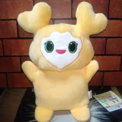 GiGO 限定 TWICE LOVELES ぬいぐるみパペット ジヒョ