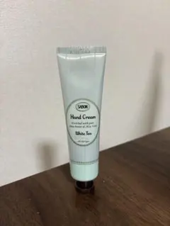 SABON ハンドクリーム ホワイトティー 50mlのサムネイル