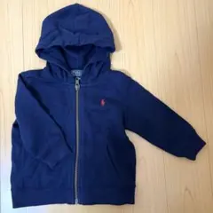 ポロラルフローレン　パーカー　80センチ