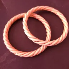 ヴィンテージ バングル ２点セット