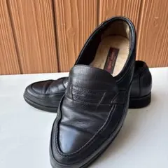 pierre cardin ペニーローファー ブラックのサムネイル