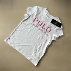 ⭐︎新品タグ付き⭐︎ POLO RALPH LAUREN ロゴT