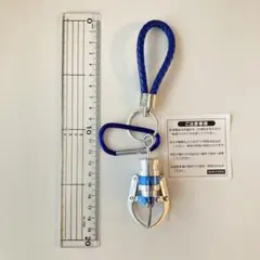 つかめる！メタルクレーンア ームパープル紫
