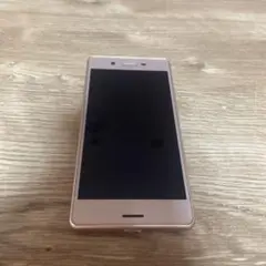 Xperia X Performance SO-04H