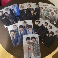 JO1 ファミマ クリアポスター