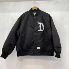 18aw WTAPS CLUB JACKET スタジャン　WTVUA 1 s 18AW WTAPS CLUB JACKET スタジャン
