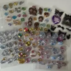 おすそ分けシール１☆。.:＊・゜