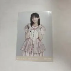 乃木坂46 池田瑛紗生写真 プリンセス衣装 真夏の全国ツアー2024衣装 チュウ