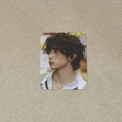 INI THE WINTER MAGIC present ミニトレカ　西洸人