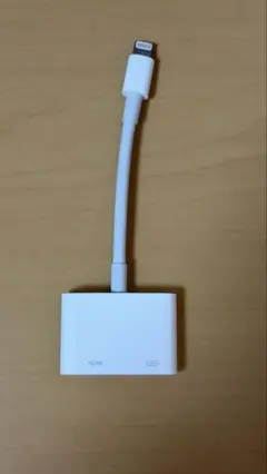iphone hdmi変換ケーブル
