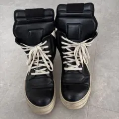 ※29日まで限定値下げ　Rick Owens Geobasket サイズ42のサムネイル