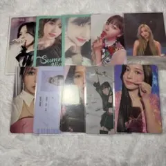 TWICE ミナ トレカ まとめ売り