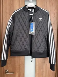 【新品】アディダスオリジナルス　キルト SST トラックジャケット