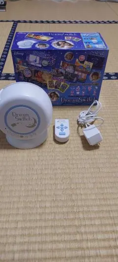 【週末値下】Dream Switch ディズニー＆ピクサー SDカード付のサムネイル
