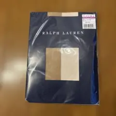 【新品】POLO RALPH LAUREN ストッキング ML 23ベージュ