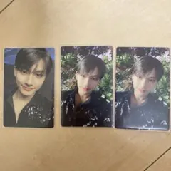 SEVENTEEN FACE THE SUN Carat盤 ジュン　セット