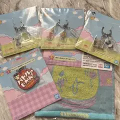 たまごっち一番くじ F賞、G賞3点、I賞まとめ売り