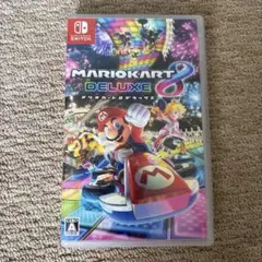 マリオカート8 デラックス Nintendo Switch