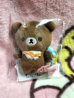 コリコグストアくまきゅん♡フラワーマルシェ　バースデーぬいぐるみセット