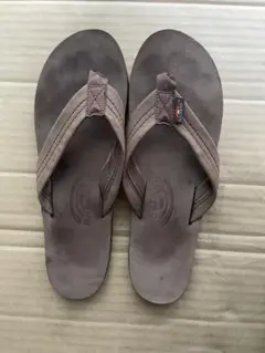 RAINBOW SANDALS ビーチサンダル ブラウンのサムネイル