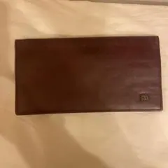本革 長財布